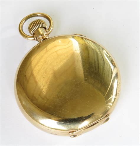 Antique 1920s Swiss Pocket Watch