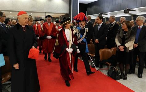 Anno Giudiziario Le Foto Della Cerimonia Di Inaugurazione A Genova