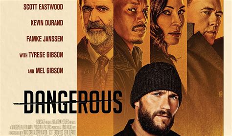 Dangerous 2021 Movie Review