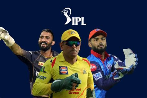 Ipl 2021 Wicket Keepers Of All Teams Which Team Has The Best Wicketkeeper