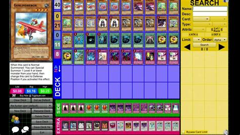 Awesome Stardust Dragon Assault Mode Deck Youtube