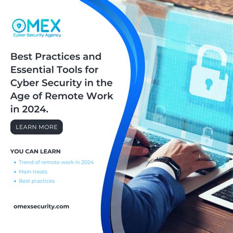 Best Practices For Remote Work Cyber Security In 2024