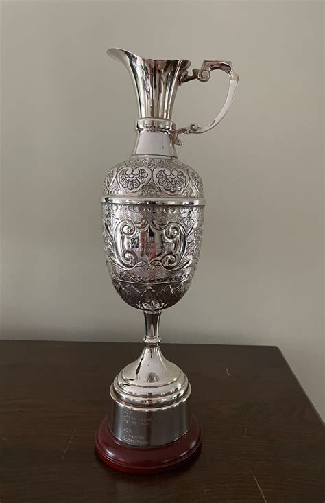 Claret Jug Replica Golf Trophies | Kent Recognition Inc.