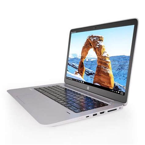 HP Elitebook Folio 1040 G3 Core I5 6300U 8GB 256GB Intel HD