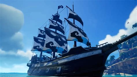 How To Get The Oreo Valiant Corsair Ship Set In Sea Of Thieves