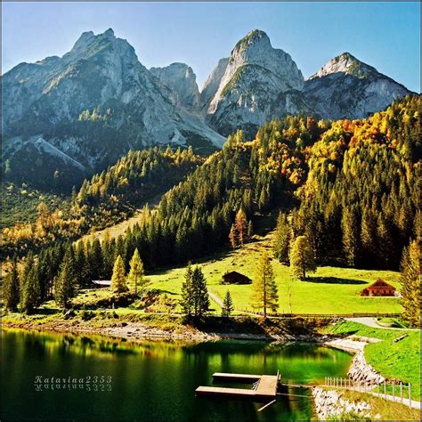 Etynpui Top 10 Most Beautiful Nature Spots Around The Austria