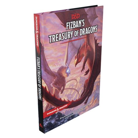 Fizban S Treasury Of Dragons Digital Physical Bundle D D