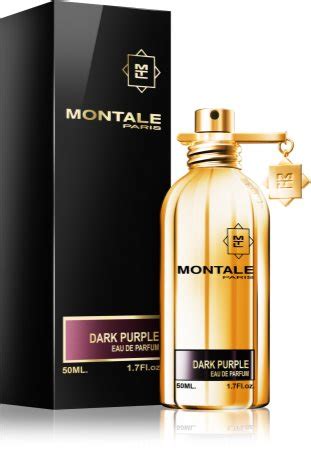 Montale Dark Purple Eau De Parfum For Women Notino Co Uk