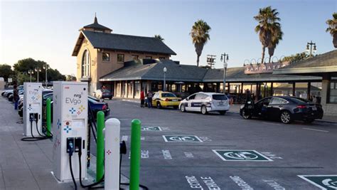 Evgo Partners With California S Newport Beach For New Ev Charging