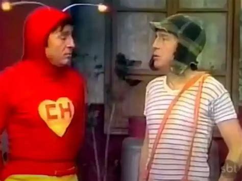 Chaves e Chapolin viram alvo do Ministério da Justiça e motivo vem