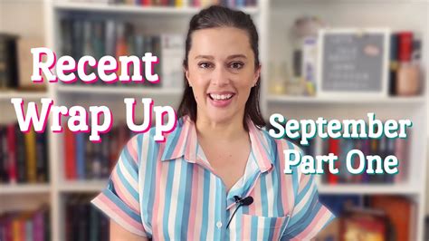 Recent Wrap Up September Pt Done With Sookie Cc Youtube