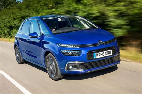 Citroën C4 Spacetourer Review 2022 | What Car?