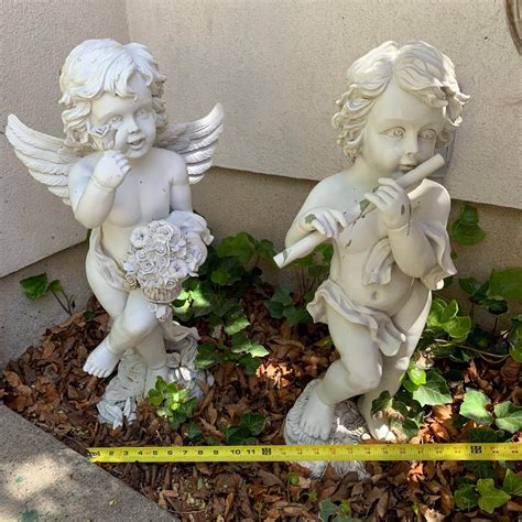 89 Garden Cherubs