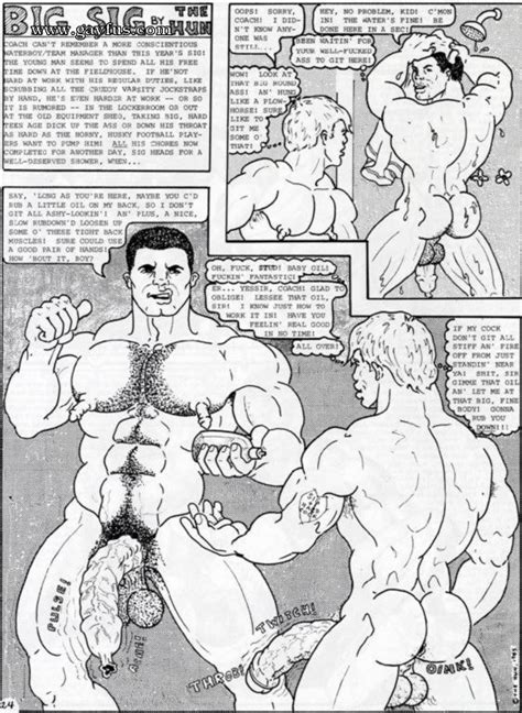 Page 28 Rolando Merida Big Sig And The Coach Gayfus Gay Sex And