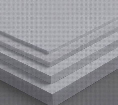 Las 10 Mejores Planchas De Plásticos Blancos Y