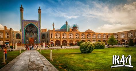 Naghsh E Jahan Square 2023 Isfahan Isfahan Sights Iran Travel