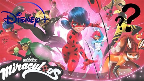 Total 74 Imagen Miraculous Ladybug Streaming Viaterra Mx