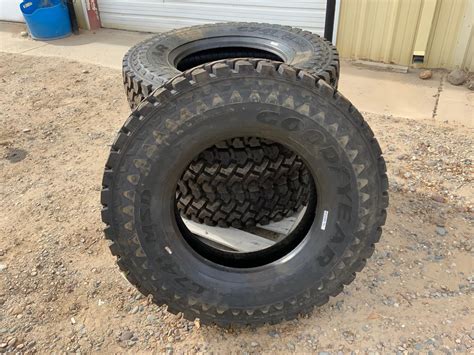 Goodyear G741 11R22 5 Commercial Truck Drive Tires BigIron Auctions