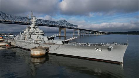 Battleship Cove Uss Massachusetts Bb Fall River Ma Youtube