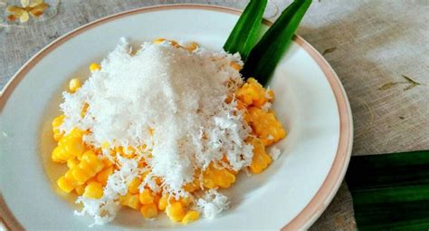 Resep Olahan Jagung Manis Yang Sederhana Dan Lezat