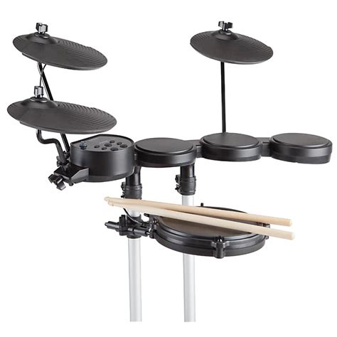 Simmons Sdxpress Compact 5 Piece Electronic Drum Kit Music123