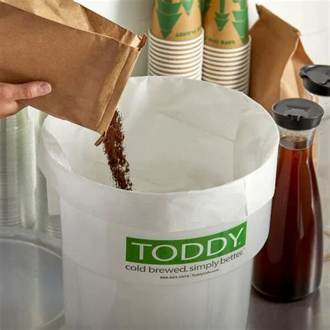 Setul De De Filtre Pentru Toddy Cold Brew Artisan Coffee