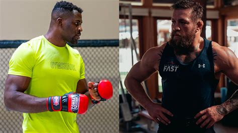 Conor McGregor Pense Que Francis Ngannou A Fait Une Erreur En Quittant