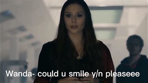 Wanda Maximoff Pov Youre Just A Little Bit To Much Like Me Youtube