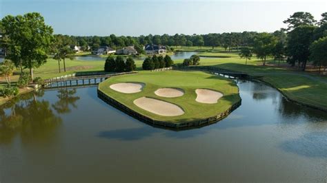 Tee It Up At The Top 5 Pawleys Island Golf Courses The Litchfield Company Vacation Rentals