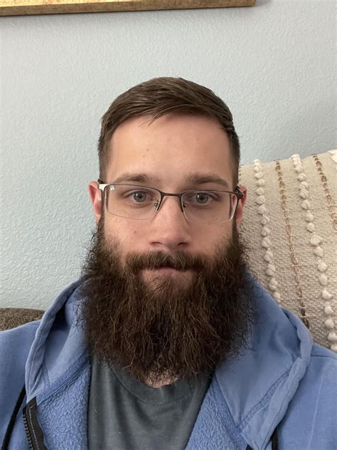 How Should I Style My Beard While Maximizing Length R Beardadvice