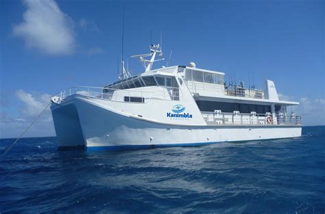 Our Boats Kanimbla Charters