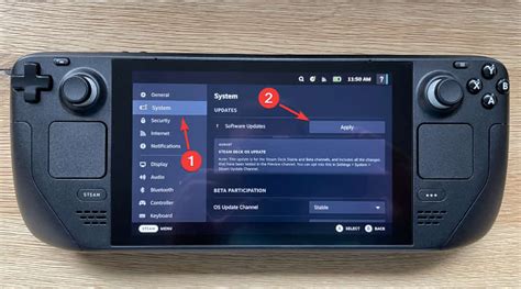 Steam Deck BIOS So Rufen Sie Es Auf Und Aktualisieren Es
