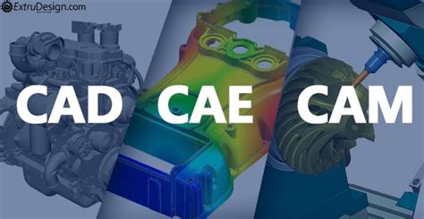 Cad Cae Cam Archives Extrudesign