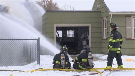 No Fatalities In Missoula Structure Fire Caused By Gas Leak