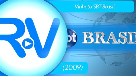 Recria O Vinheta P S Escalada Sbt Brasil Youtube