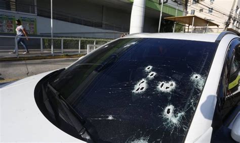 Cabo Da Upp Do Lins Baleado Durante Tentativa De Assalto No M Ier