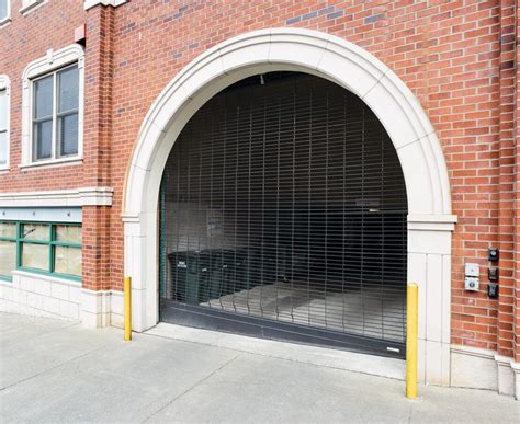 Security Grilles Overhead Door Compnay Of Grand Island™