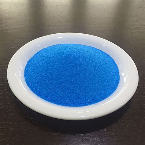 Copper Sulfate Powder Cuso H Inorganic Trace Minerals