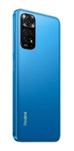 Xiaomi Redmi Note 11 Snapdragon Dual SIM 128 GB Twilight Blue 6 GB