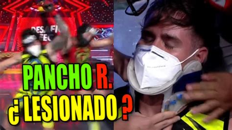 Eeg El Origen Pancho Rodriguez Se Lesiona Y La Semifinal Mitvper