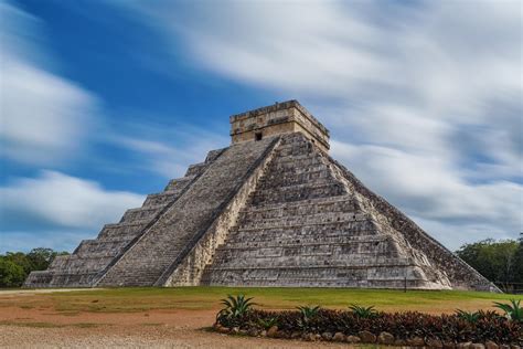 pyramid, Chichen Itza Wallpapers HD / Desktop and Mobile Backgrounds