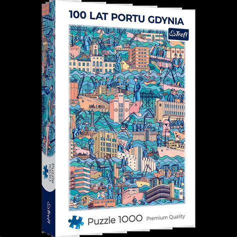 Jubileuszowe Puzzle Na Lecie Portu Gdynia Wespr Bursztynow