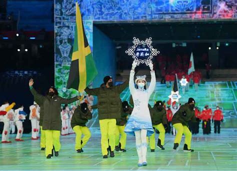 Jamaican Bobsled Team Hopes To Medal At Beijing Winter Olympics ...