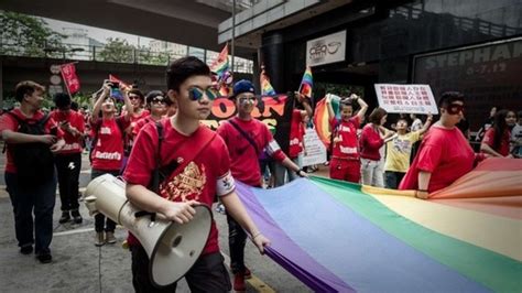 China Activists Fight Gay Conversion Therapy Bbc News