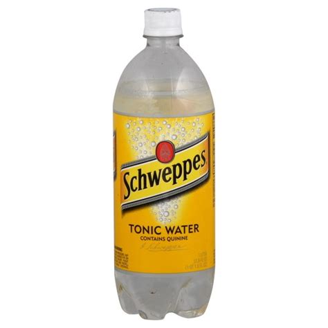 Schweppes Tonic Water