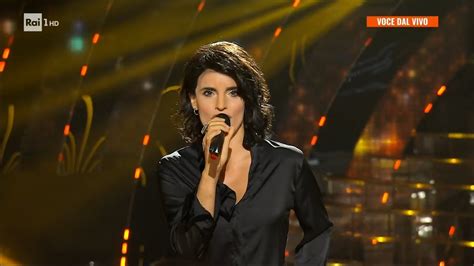 Ilaria Mongiovì Giorgia canta Come saprei Tale e Quale Show 22