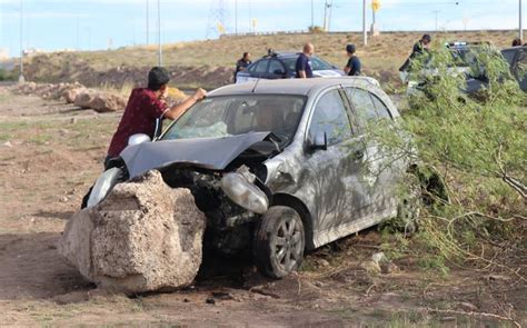 Le Corta La Circulaci N A Una Camioneta Y Termina Impactado Contra Una