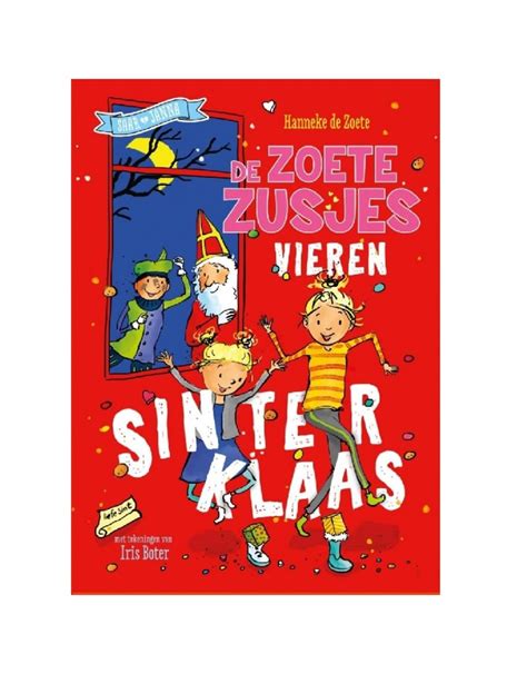 De Zoete Zusjes vieren Sinterklaas t Holtschöpke