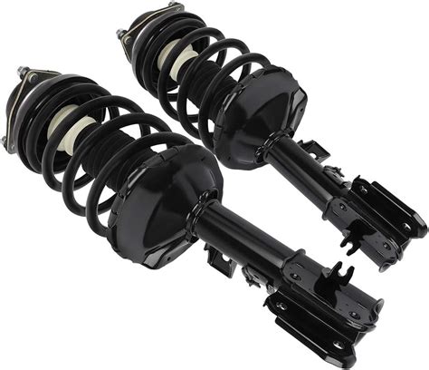 Eccpp 2pcs Front Pair Complete Strut Assembly Shock