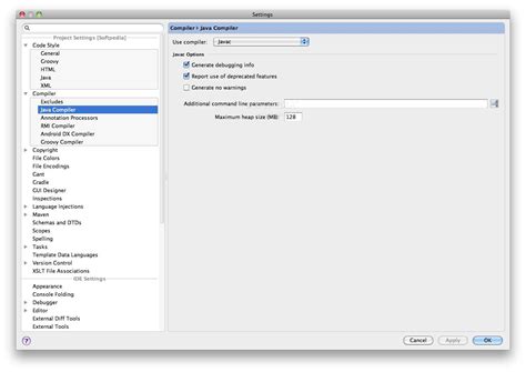 IntelliJ IDEA Community Edition Mac 2020.1.1 Build 201.7223.91 - Download